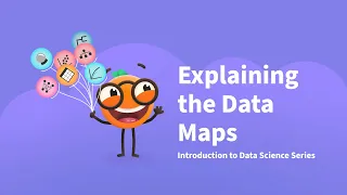 Explaining the Data Maps