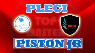 masteran pleci tembakan kekinian 