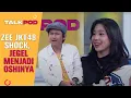 Download Lagu GRACIA DAN ZEE JKT48 JADI OSHI INDRA JEGEL, MEREKA LANGSUNG TAKUT!!! - TALKPOD