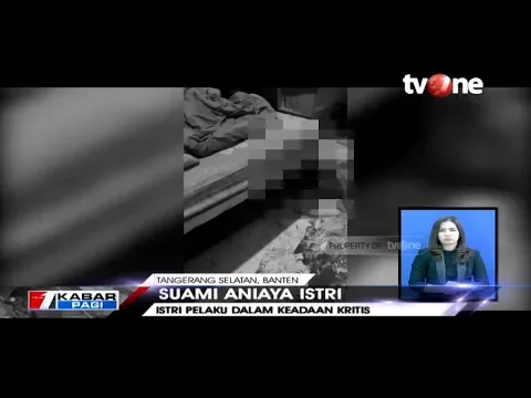 Bengis! Seorang Dosen Aniaya Istrinya Hingga Nyaris Tewas