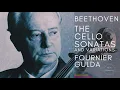 Download Lagu Beethoven - Complete Cello Sonatas \u0026 Variations (ref.record.: Pierre Fournier, Friedrich Gulda)