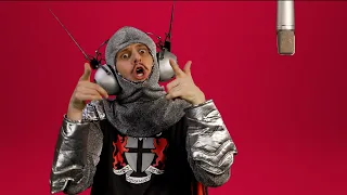 Oliver Tree - All You Ever Wanted (Medieval Performance Video)