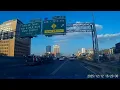 Austin TX - Driving to Capitol Parking Garage