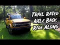2021+ Ford Bronco MRT Trail Rated Axle back Exhaust #90R232 - Video 4 of 2