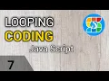 Dasar Pemrograman Javascript I Looping