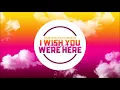 Lagu Yinon Yahel \u0026 Maya Simantov - I Wish You Were Here (Live Quarantine Session)