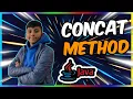 Learn Java String Concatenation in Urdu Hindi Little Prof s Tutorial