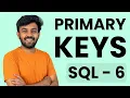PRIMARY - KEY AUTO
