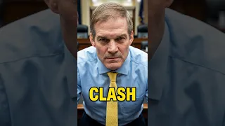 Jim Jordan Stacey Plaskett Battle Over Twitter Files