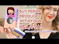 A guide to using for Period Products a look at the new Walgreens Cup