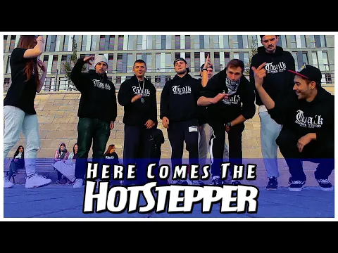Download MP3 C-Walk Ini Kamoze - Here Comes The Hotstepper | Berlin 9 Way | @TheCwalkConnection