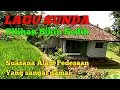 Download Lagu Lagu Sunda Lawas ‼️Bikin sedih, dengan Suasana damai Alam pedesaan#tasikvlogofficial 