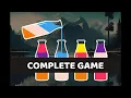 Unity Water Sorting Game