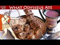 Eating the Food of Homer s Odyssey