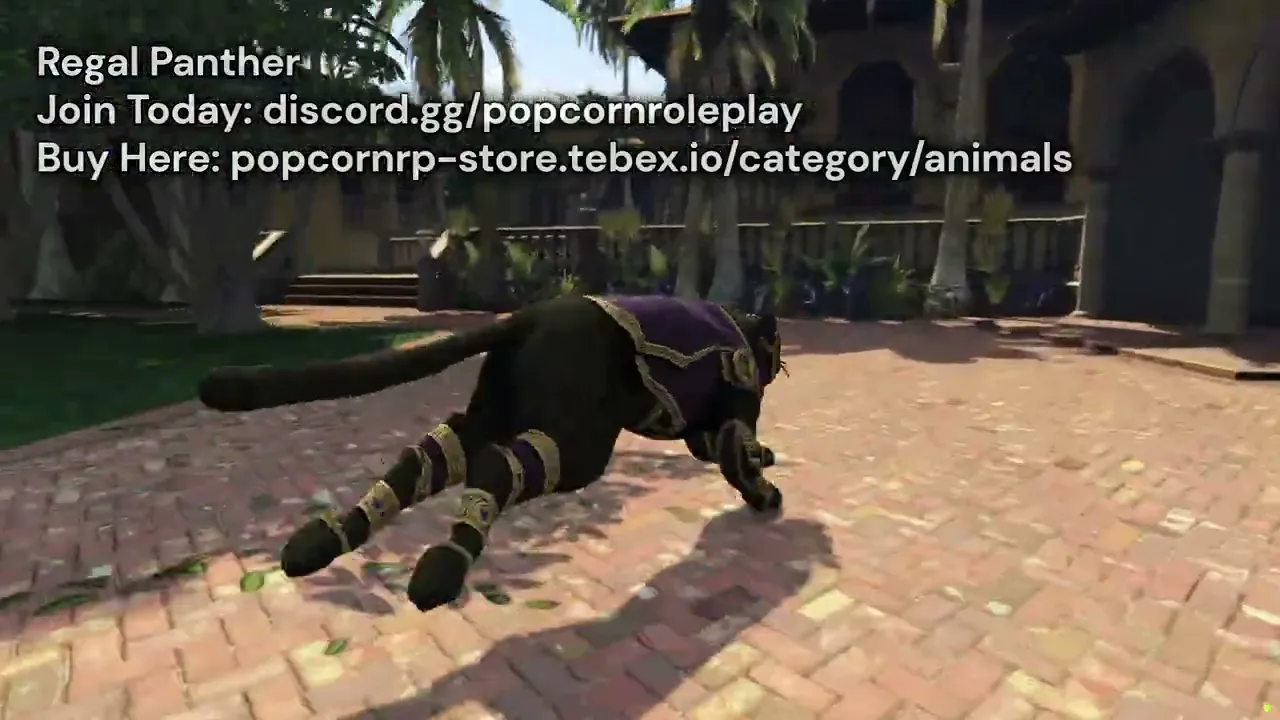 Regal Panther