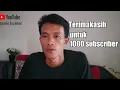Download Lagu terimakasih untuk 1000 subsriber @zaniehunter