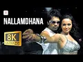 Download Lagu Silambattam - Nallamdhana 8K/4K Video Song | Yuvanshankar Raja| STR