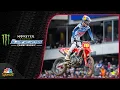 Supercross 2024 Philadelphia Round 15 best moments Motorsports on NBC