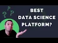 The BEST Data Science Platform Anaconda Learning and Notebooks review