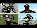 Download Lagu NEW CARTOON DOG JUMPSCARES in Garry's Mod [Cartoon Dog Update]