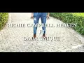 Richie Campbell - Heaven (Choreograhy by:King Rockkaz)