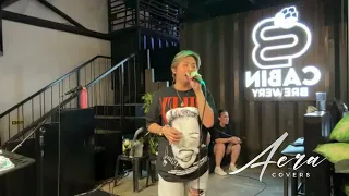 AT ANG HIRAP - ANGELINE QUINTO AERA COVERS LIVE