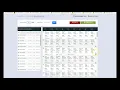 DFS Army Domination Station Optimizer - MLB Stacking Tutorial