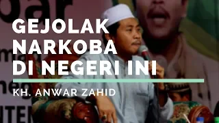 Download Gejolak Narkoba di Negeri Ini - Ceramah KH Anwar Zahid di Mapolres Blitar MP3