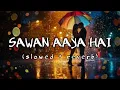 Sawan Aaya Hai (Slowed + Reverb) | Arijit Singh | Priyanshu Kumar