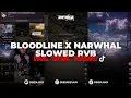 Download Lagu DJ BLOODLINE X NARWHAL SLOWED RVB | VIRAL TIKTOK TERBARU 2025