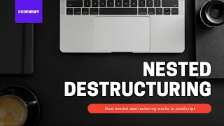 How JavaScript s Nested Object Destructuring works