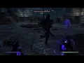 Skyrim Umbra Boss fight