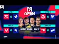 Download Lagu BLAST Premier Open London, Day 3 - Fnatic vs ECSTATIC, M80 vs VP, Vitality vs GL, FaZe vs NAVI