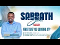 Download Lagu 🔴 LIVE Sabbath Morning Worship  || What are you looking at? || Moses Kayijuka|| 12th July 2025