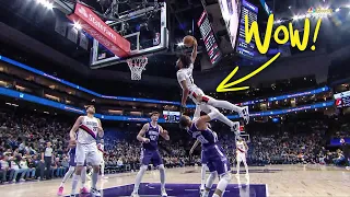 The BOUNCIEST Plays of the 2025-26 NBA Season
