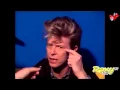 David Bowie explains why his pupils look different 1987