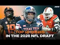Top 10 EDGEs in the 2026 NFL Draft PFF College Football Show