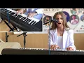 Faouzia - Bad dreams / Mel.Vi (Vira Melnichenko/Віра Мельніченко) piano cover / WCOPA 2020