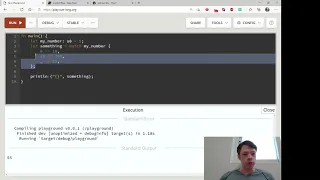 Easy Rust 024 Control flow 1