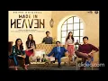 Made in Heaven Background Full Music