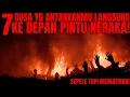 Lagu 7 DOSA MAUT YANG PALING BANYAK MENGIRIM ORANG KE NERAKA! CEK APAKAH KAMU MELAKUKAN NOMOR 3?