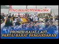 Download Lagu Hajat Laut Pantai Barat Pangandaran Momen Menarik Bagi Wisatawan dan Warga Lokal