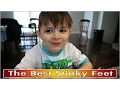 The Best Stinky Feet - Vlog #74