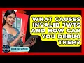 What Causes Invalid JWTs And How Can You Debug Them - Server Logic Simplified