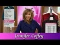 QVC Host Jennifer Coffey