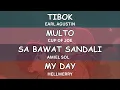 Download Lagu Tibok, Multo, Sa Bawat Sandali , MyDay || #trendingsong  of 2025
