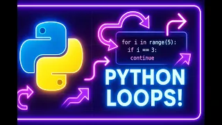 Master Python Loops FAST Continuation Tricks Every Beginner MUST Learn Wenwen