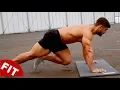 FAT-BURNING CIRCUIT - GET SHREDDED
