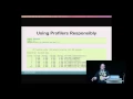 Geoff Gerrietts - Performance by the Numbers analyzing the performance of web applications