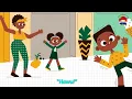 LOOK OUT LUTHANDO! - Read along animated picture book with English subtitles #creativity #empathy